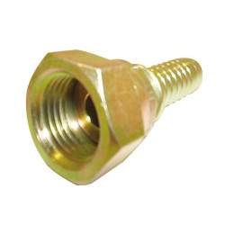 1/2 BSP FLAT FACE FEM 3/8 HOSE